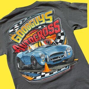 Nascar style auto cross racing t shirt